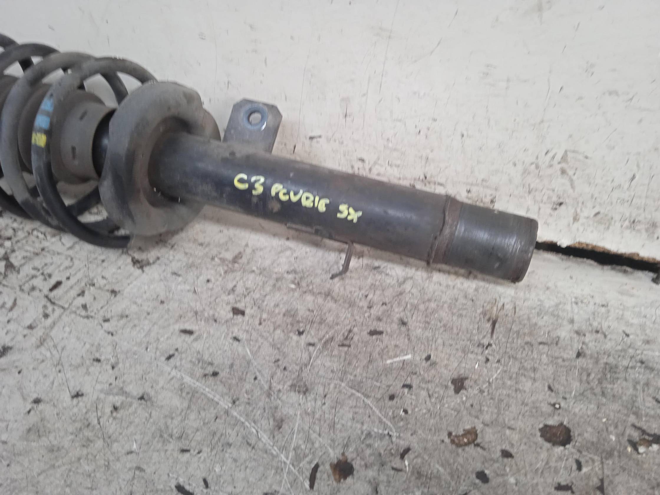 Ammortizzatore ant. sx.